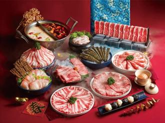 這一鍋集團年菜開訂   半價把日本和牛帶回家