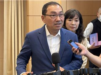 《財劃法》、《地制法》與現實脫節  侯友宜：必須與時俱進