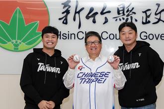 竹縣之光！曾豪駒、王志瑄12強奪冠 獲頒30萬獎勵金