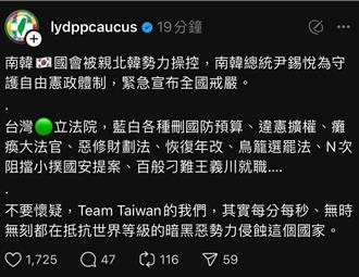 黄智贤快评》谁能救得了民进党