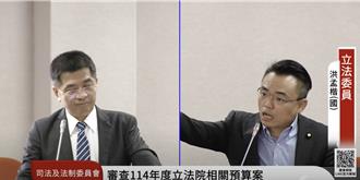 明審選罷法委員會再被「夜襲」？ 立院加裝兩道鎖：應該不會再被破壞