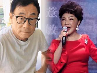 独》刘家昌癌逝享寿83岁！「苹果花歌后」杨燕震惊：乐坛一大损失