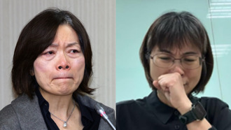 何佩珊請辭、謝宜容免職！最新民調「不滿意數字超驚人」