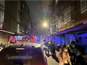 不爽高中生巷口聊天擋道   板橋男暴怒拉扯遭社違法送辦