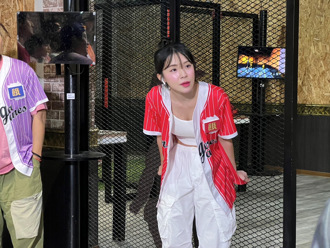 李多慧登《飢餓遊戲》直嗆前輩很老！轉頭要他「安靜」全場反應曝光