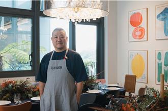 米其林1星主廚武田健志登台 推限量耶誕廚藝課