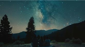 冬至夜仰望星空！雪霸帶你尋找冬季最亮星座 迎接2025