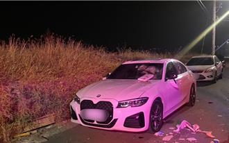 FB上口角！台南两派青少年砸车大乱斗   警带回9人