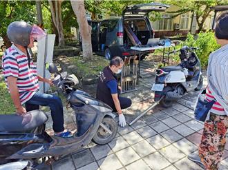 屏東推機車定檢抽獎活動 電動機車、iPhone等你拿
