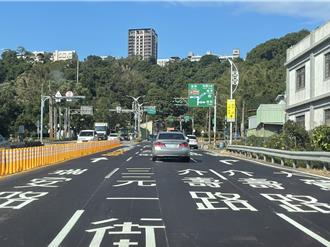 大溪武陵橋路口改善方案出爐 增設3線道緩解塞車