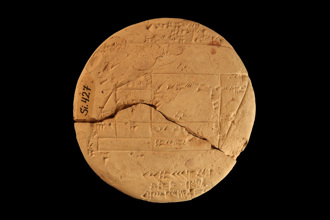 4000年前數學題錯了 古巴比倫學生 慘被「公開處刑」