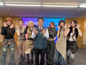 台南耶诞跨年第2波卡司曝光！幻蓝小熊站台惊艷全场