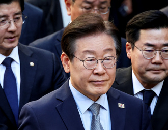 影》尹錫悅戒嚴另類助攻？在野黨魁翻牆進國會 距總統大位更近了