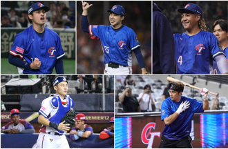 中華隊男神好評第二彈 帥到日本球迷都嘆：連顏值都輸人家