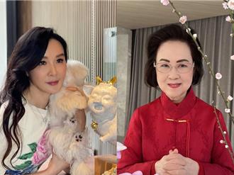 瓊瑤輕生俞小凡震驚！蕭薔《一簾幽夢》走紅悲嘆：阿姨到站了