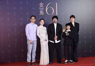 中國科技大學影視設計系郭若琦老師製片作品 榮獲第61屆金馬獎最佳劇情短片