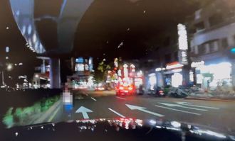 台灣蝶王險釀禍！ 左轉驚見孩童「路中央逆向」嚇喊：在死角