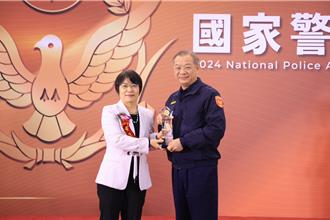 「國家警光獎」新北警獲獎創歷史新高 勇奪9項六都之冠