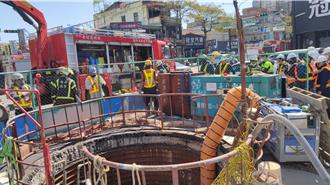 亞運龍舟金牌天菜摔工程井身亡 法院判決出爐