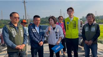 台南洋香瓜天災救助沒納入 2區農民怒吼：為何被漏掉？