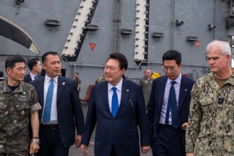 尹錫悅的戒嚴令 源自大陸留學生的無人機空拍？ 