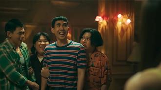 年度压轴恐怖喜剧登场！4男仔与1女鬼上演地盘争夺战