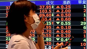 一天喜得兩千金 台股高價族群掀比價效應