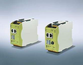 Pilz 推開放式模組化工業電腦