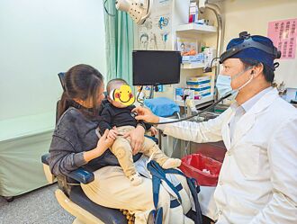 腸病毒狂燒 國中生病例暴增