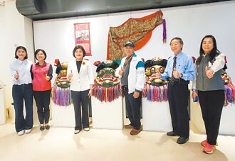 雲林無形文化資產保存者 再＋2