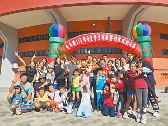 台東 戲劇賽奪特優永安國小進軍全國