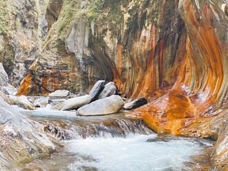 屏東 風災雨勢攪局 哈尤溪遊程暫停