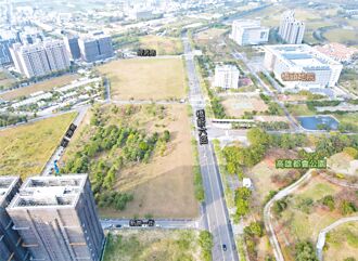 高科實中動工 拚2028年招生