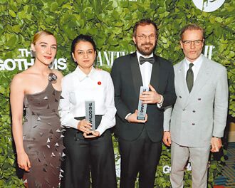 《你是我眼中的那道光》獎不斷 再獲哥譚獎