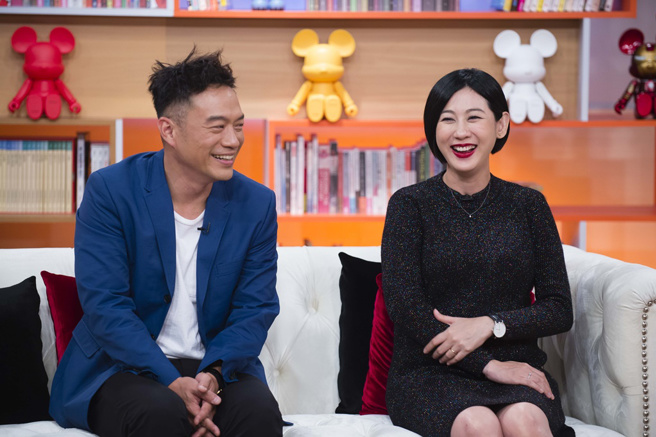 张翰、林利霏2016年结婚，并在隔年生下女儿。（资料照）