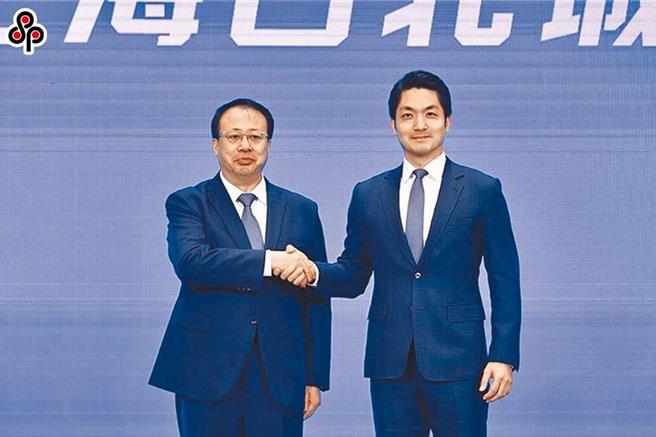 2024台北上海双城论坛，台北市政府4日宣布，确定拍板于17日举办，主题定调为「智慧治理、永续未来」。图为2023年双城论坛。（台北市政府提供／丁上程台北传真）