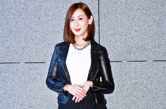 曾演出《麻辣鲜师》的47岁女星林利霏日前证实罹患大肠癌。（图／中时资料照）