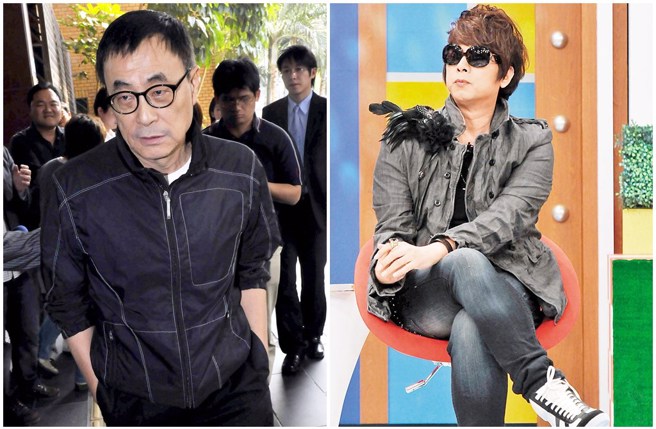 曹西平强调刘家昌是「永远的音乐大师」。（图／中时资料照）