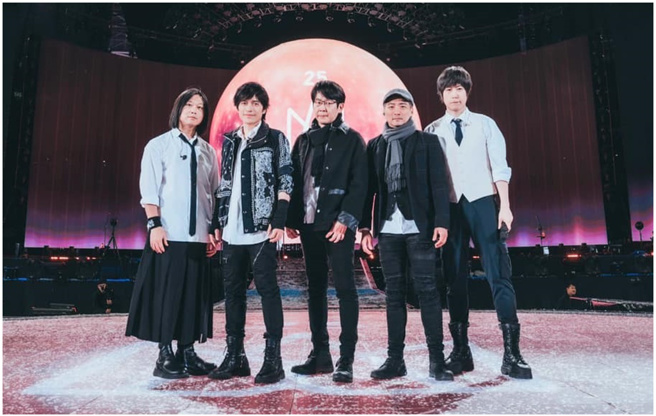 五月天有望前进大巨蛋开唱。（五月天脸书）