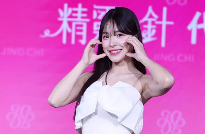 李多慧在台公关表示她台湾的工作不受影响。（图／中时资料照）