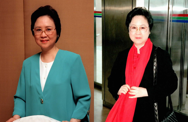 琼瑶7年前曾发文交代身后事，并发表不进加护病房、不插鼻胃管等5点声明。（图／中时资料照）