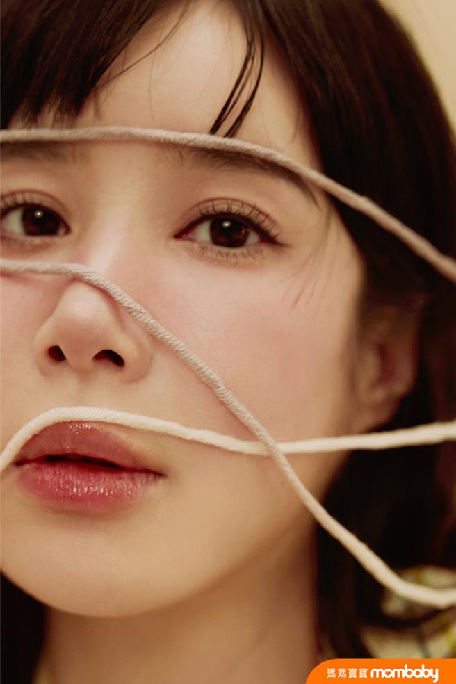 李佳颖体会到爱是一种责任。《妈妈宝宝杂志双月刊》提供