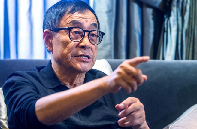 刘家昌本月2日癌症病逝，怎料才过两天，琼瑶也在家中离世。（图／中时资料照）