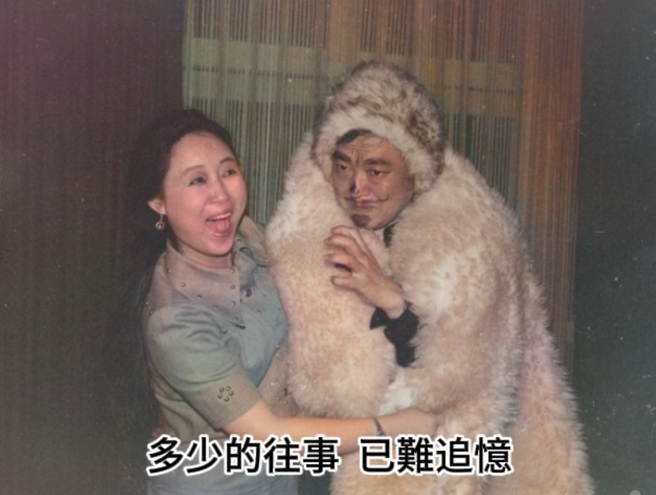 琼瑶将自己的生平以及与先生平鑫涛的回忆，用刘家昌创作的歌曲《不如归去》当背景音乐作为短片。（图／摄自FB@琼瑶）