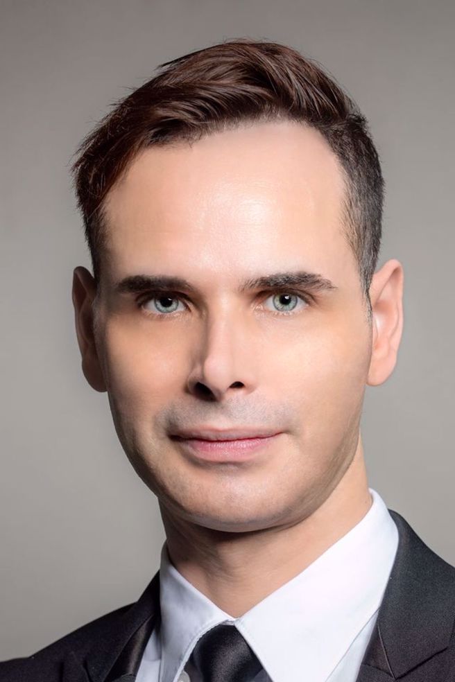 国际政治观察家方恩格律师。（方恩格提供）