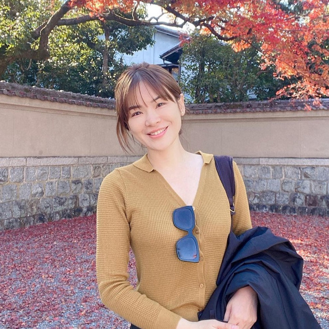 网红陈沂。（图／翻摄自陈沂 脸书）