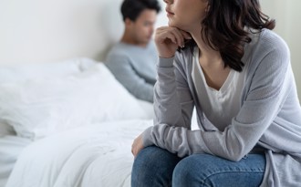 爱爱就喷鼻血！人妻苦恼老公没性趣 医揭1病因害的