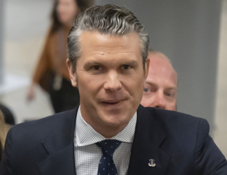 打死不退 美防長提名人赫格塞斯堅稱川普力挺