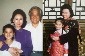 金銘悲嘆「那邊多一位才華橫溢的作家」曬同框瓊瑤、平鑫濤照惹淚