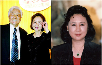 瓊瑤著名三段情刻骨銘心 曾談禁忌師生戀、不倫戀 結婚兩次